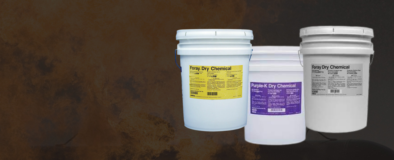 Ansul Foray Fire Extinguisher Agents
