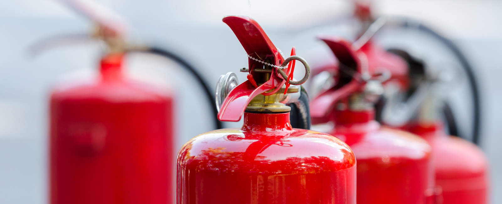 Handheld Fire Extinguishers